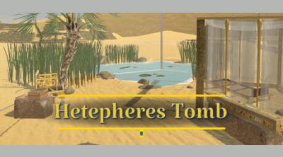Logo von Hetepheres Tomb - Secrets of the Lost Queen