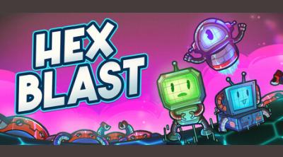Logo de Hex Blast