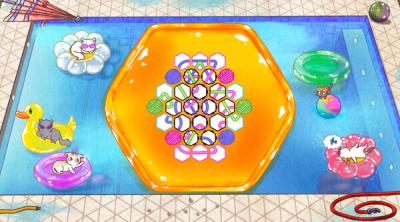 Screenshot of Hex Cats