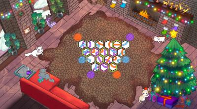 Screenshot of Hex Cats