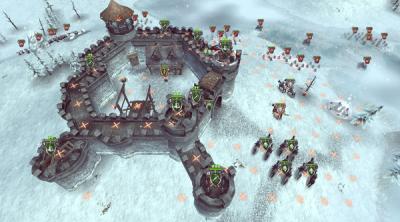 Screenshot of Hex Commander: Fantasy Heroes