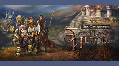 Logo de Hex Commander: Fantasy Heroes