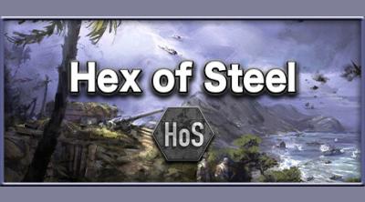 Logo of Hex of Steel