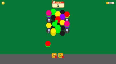 Screenshot of Hexa Harmony