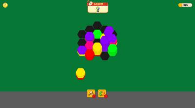 Screenshot of Hexa Harmony