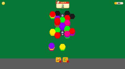 Screenshot of Hexa Harmony