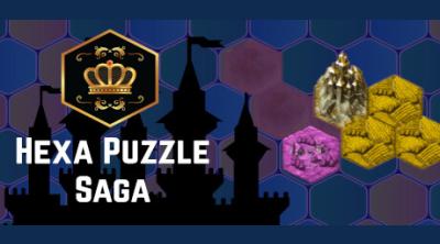 Logo of Hexa Puzzle Saga
