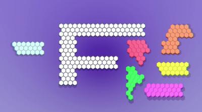 Screenshot of Hexagon Puzzle Blocks