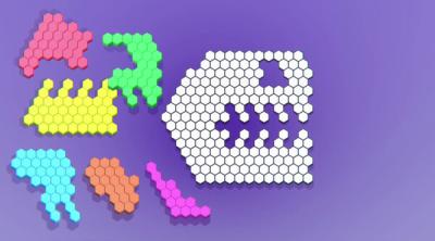 Screenshot of Hexagon Puzzle Blocks
