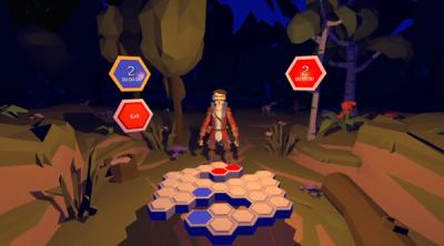 Screenshot of Hexagon Ultra VR