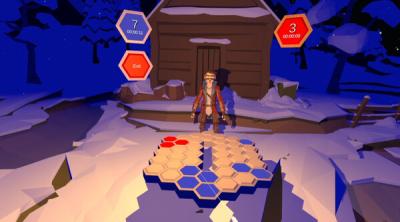 Screenshot of Hexagon Ultra VR