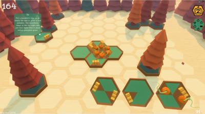 Screenshot of Hexagourds