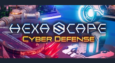 Logo of HexaScape: Cyber Defense
