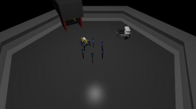 Screenshot of Hexbot Colony