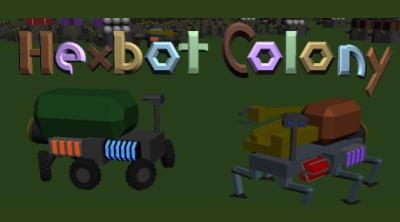 Logo of Hexbot Colony
