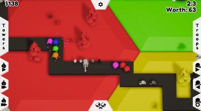 Screenshot of Hexed