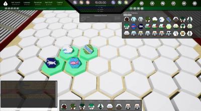 Screenshot of Hexonomy