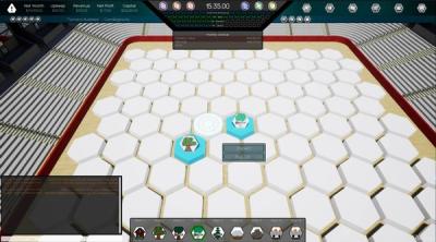 Screenshot of Hexonomy