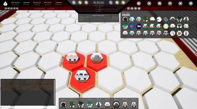 Screenshot of Hexonomy