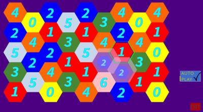 Screenshot of Hexseeker