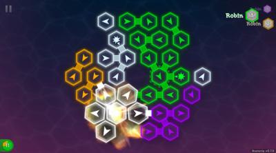 Screenshot of Hexteria