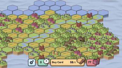 Screenshot of Hexton