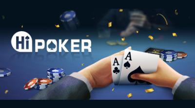 Logo of Hi Poker 3D: Texas Holdem