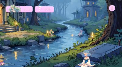 Screenshot of Hidden Anime Girls