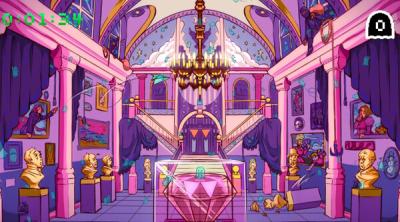 Screenshot of Hidden Arcade