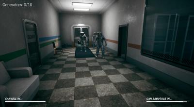 Capture d'écran de Hidden Bloodhunt