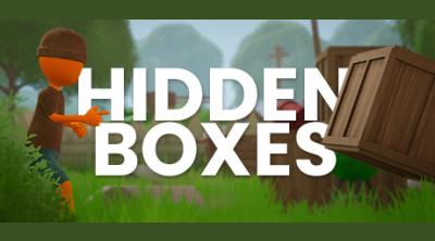 Logo of Hidden Boxes