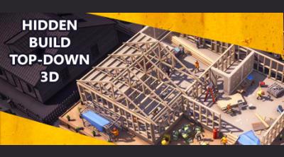 Logo de Hidden Build Top-Down 3D