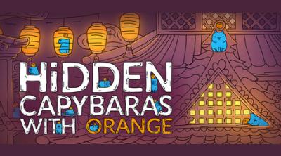 Logo von Hidden Capybaras with Orange