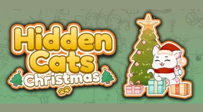 Logo de Hidden Cats - Christmas