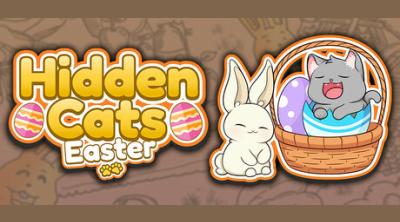 Logo de Hidden Cats - Easter