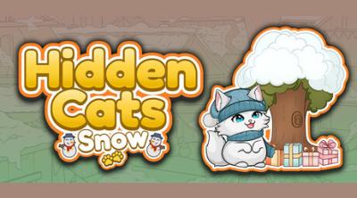 Logo de Hidden Cats - Snow