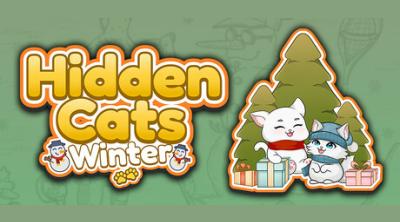 Logo de Hidden Cats - Winter