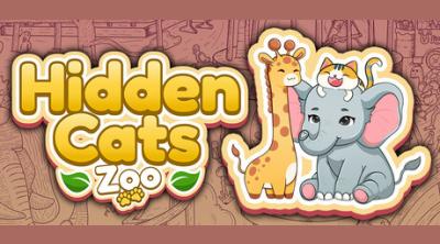 Logo von Hidden Cats - Zoo