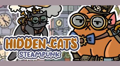 Logo of HIDDEN CATS 3: Steampunk