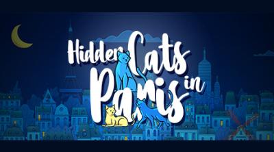 Logo of Hidden Cats in Paris