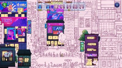 Screenshot of Hidden Cats in Tokyo