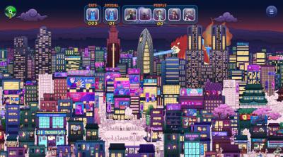 Screenshot of Hidden Cats in Tokyo