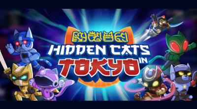 Logo of Hidden Cats in Tokyo