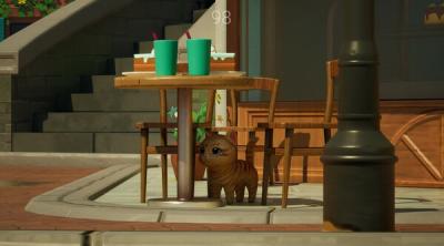 Screenshot of Hidden Cats Invade Venice