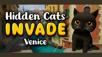 Logo of Hidden Cats Invade Venice
