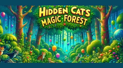 Logo of Hidden Cats: Magic Forest