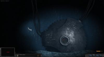 Screenshot of Hidden Deep