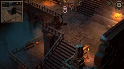 Screenshot of Hidden Dungeon Top-Down 3D