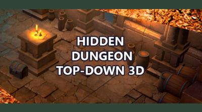 Logo of Hidden Dungeon Top-Down 3D