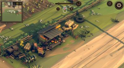 Screenshot of Hidden Farm 2 Top-Down 3D